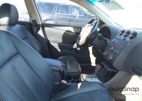 2009 Nissan Altima 2.5 S z USA, uszkodzony, nr VIN 1N4AL21E09N523140